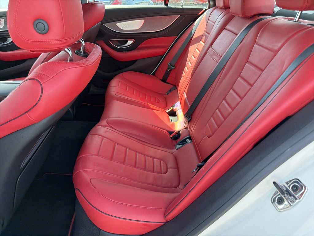Used 2022 Mercedes-Benz CLS 450 4MATIC image 9