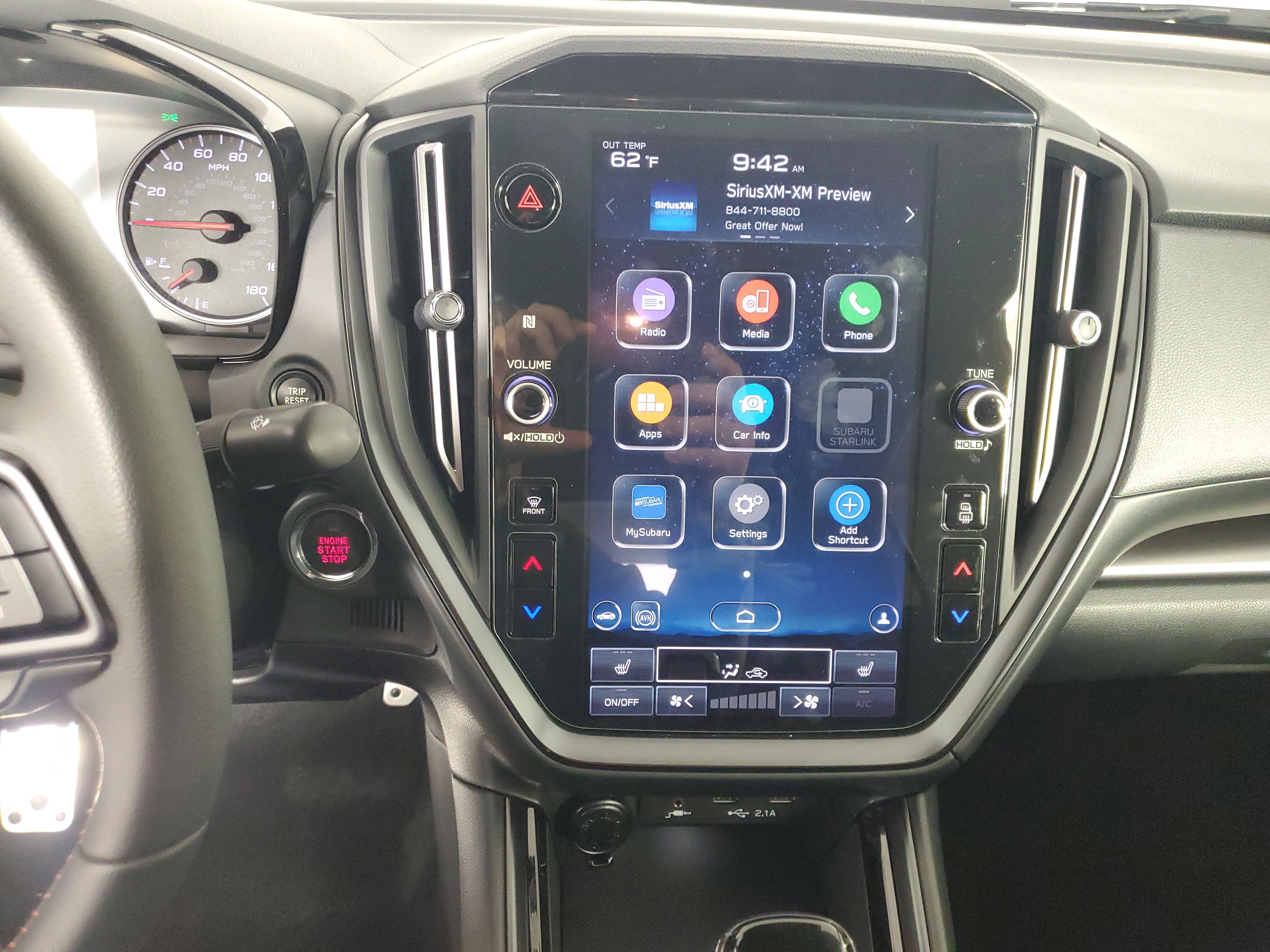 Used 2022 Subaru WRX Premium image 16