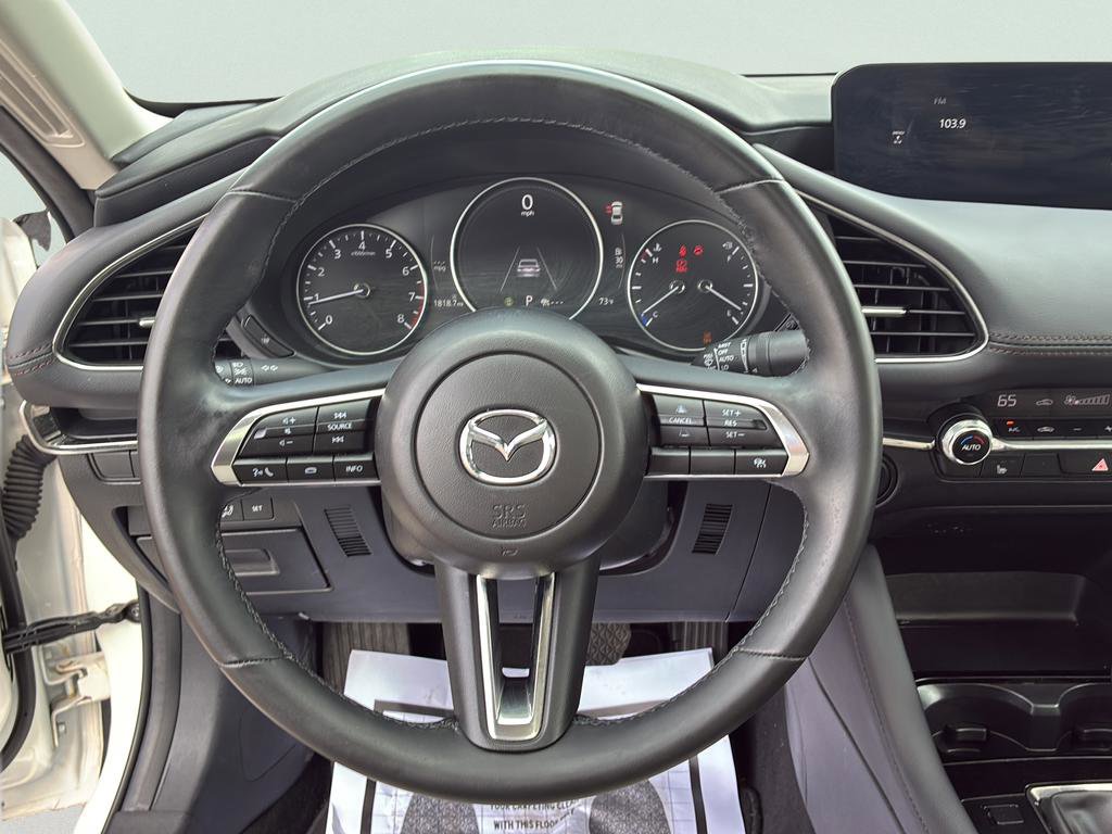 Used 2025 MAZDA MAZDA3 s image 25