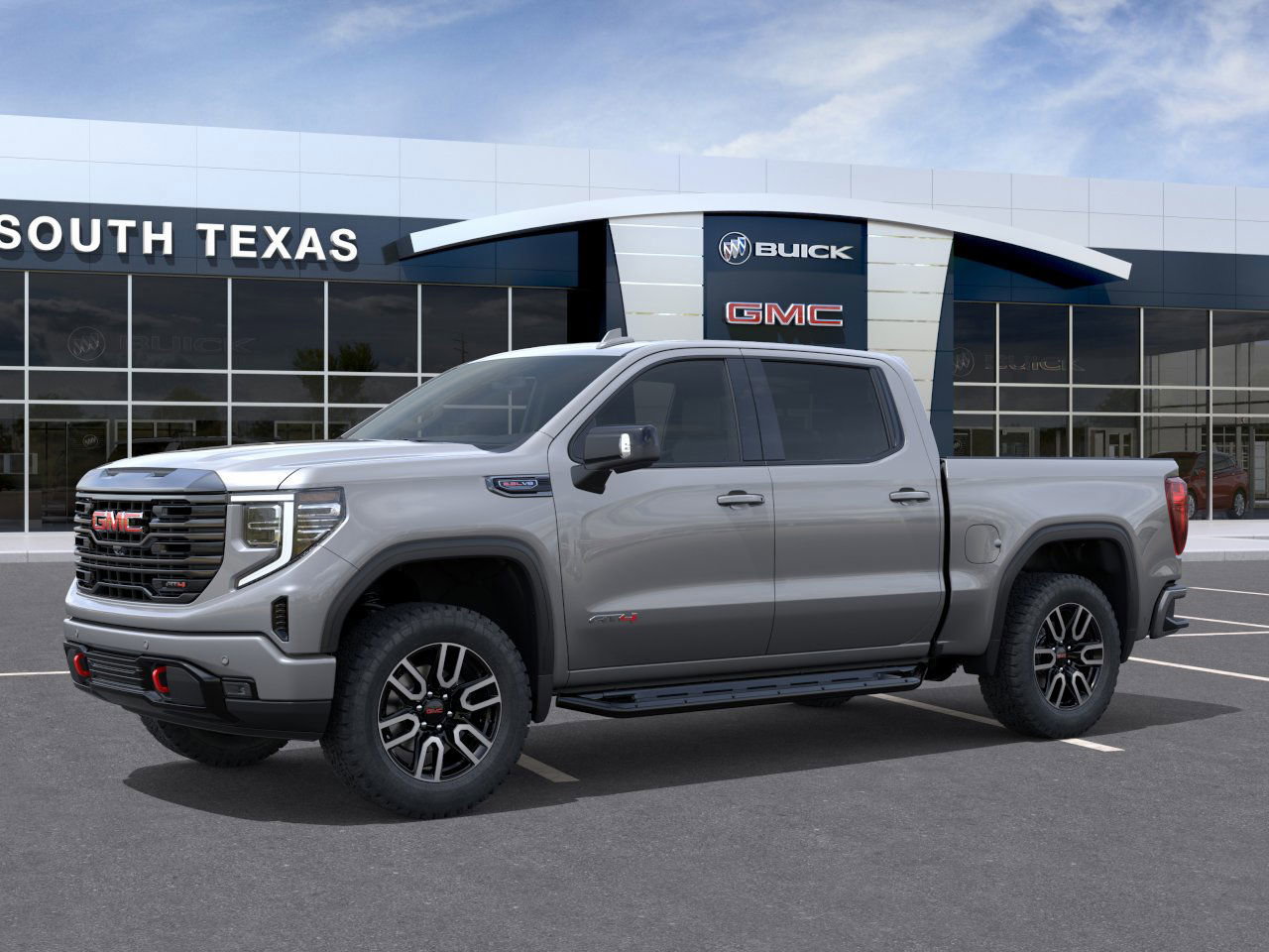 New 2026 GMC Sierra 1500 AT4 w/ AT4 Premium Package image 2