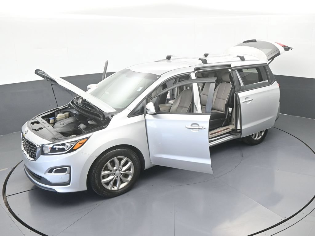 Used 2021 Kia Sedona EX FWD image 55