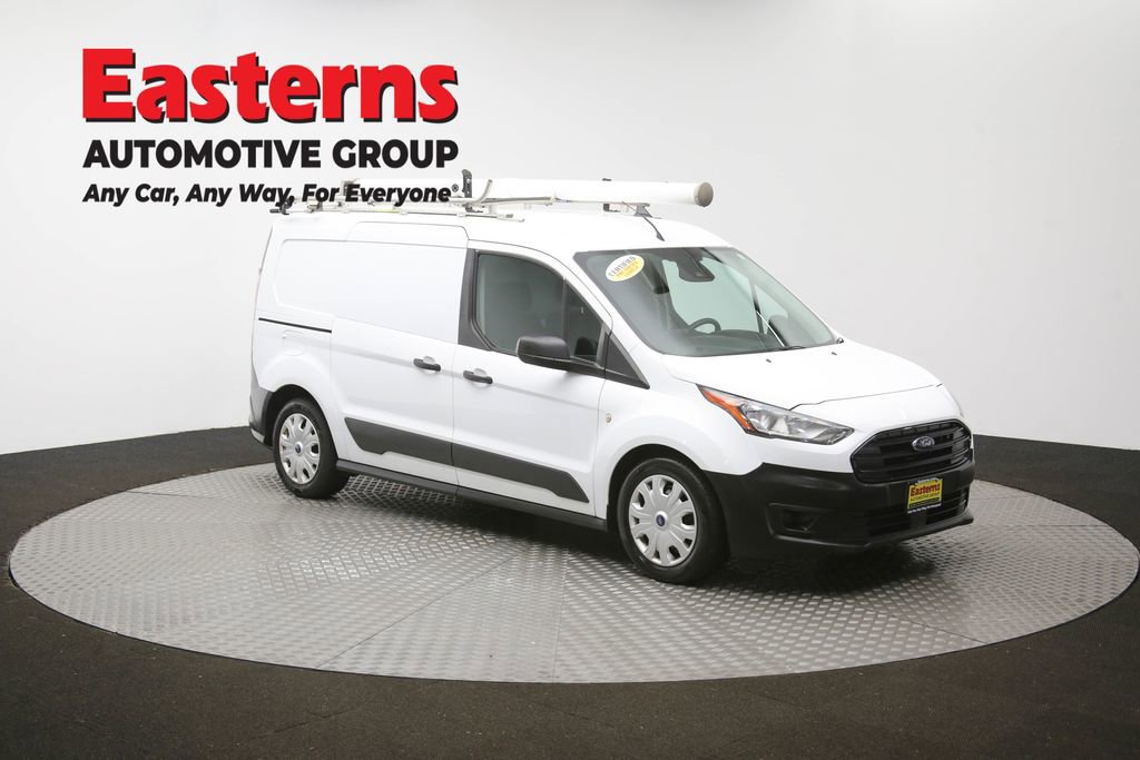 Used 2020 Ford Transit Connect XL FWD image 50