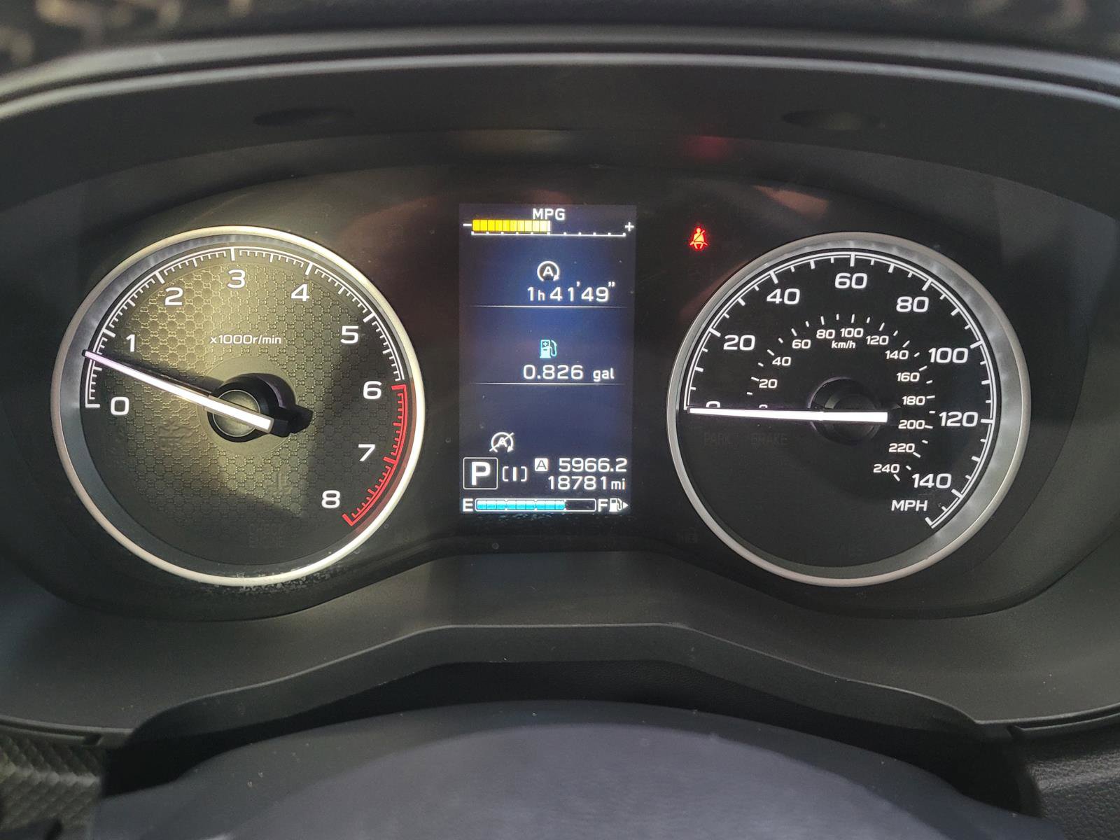 Certified 2024 Subaru Forester Limited image 7