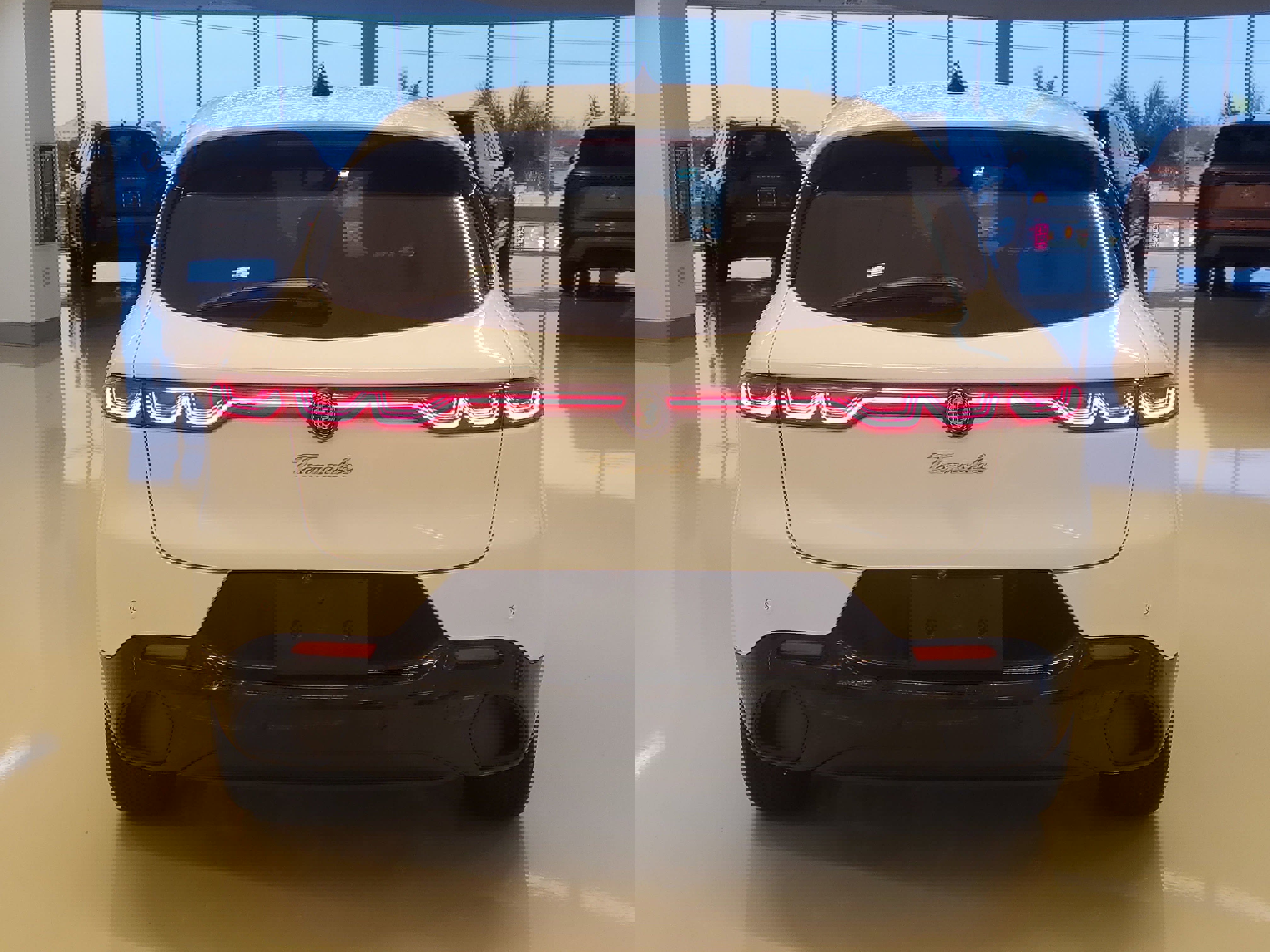 Used 2025 Alfa Romeo Tonale w/ Active Assist Package image 9