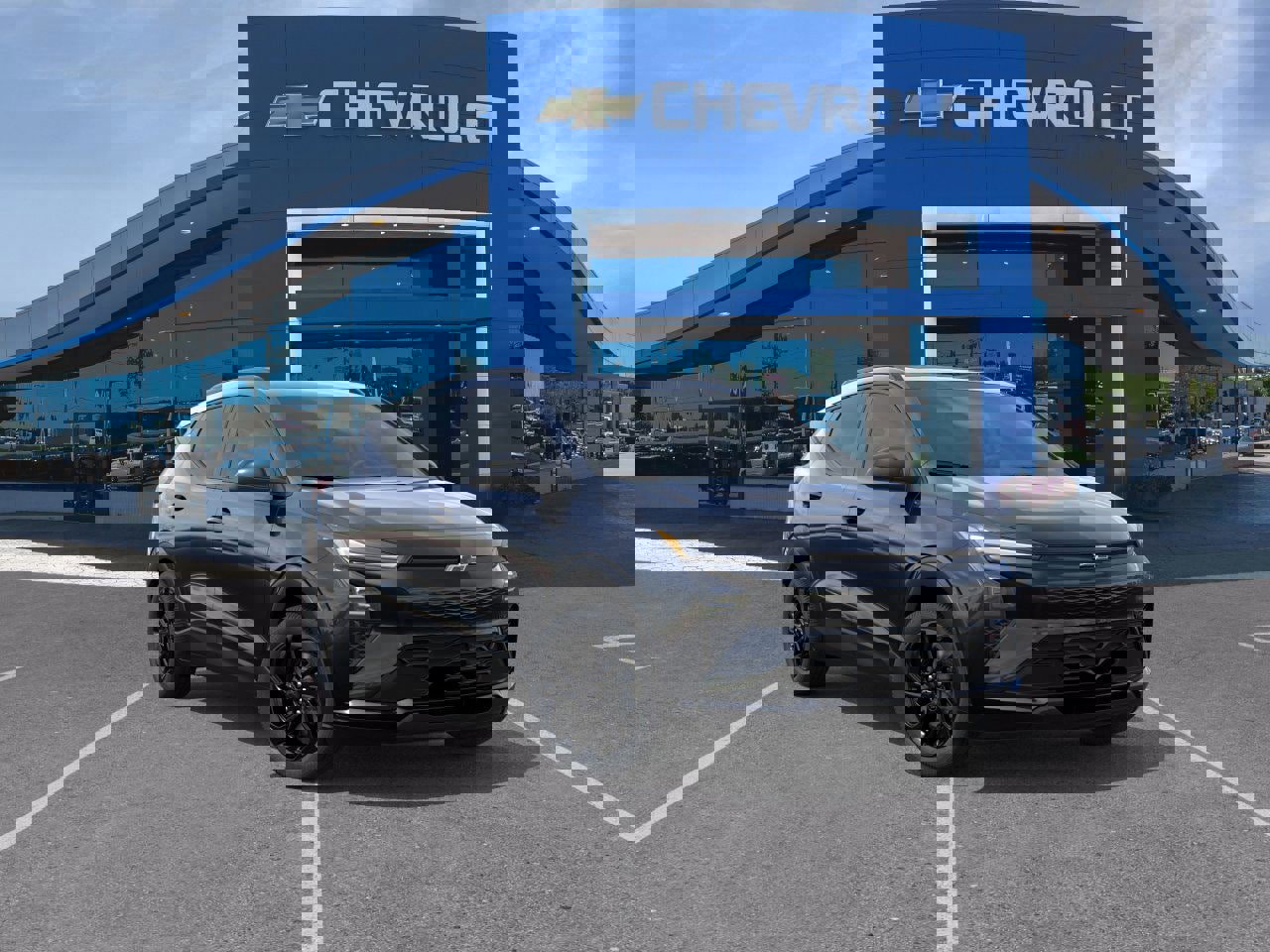 New 2027 Chevrolet Bolt RS w/ Technology Package image 29