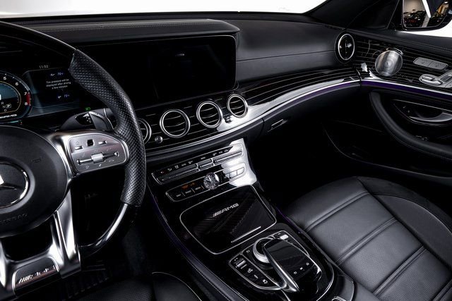 Used 2020 Mercedes-Benz E 63 AMG S image 28