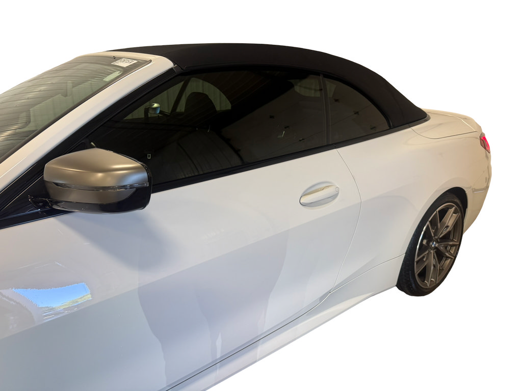 Used 2021 BMW M440i Convertible w/ Premium Package RWD image 10