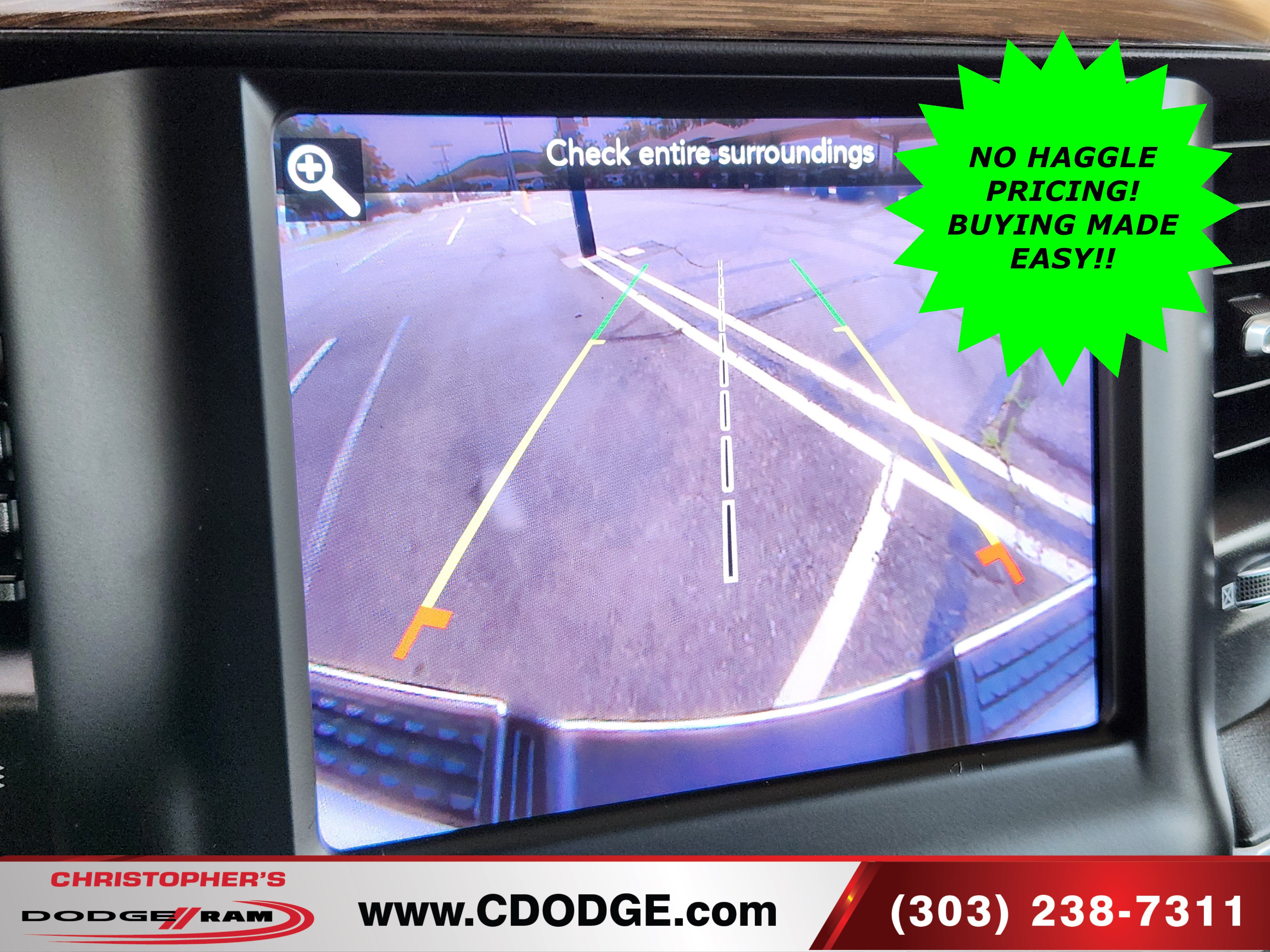 Used 2020 RAM 2500 Laramie AWD/4WD image 24