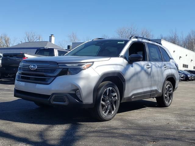 New 2026 Subaru Forester Limited image 8