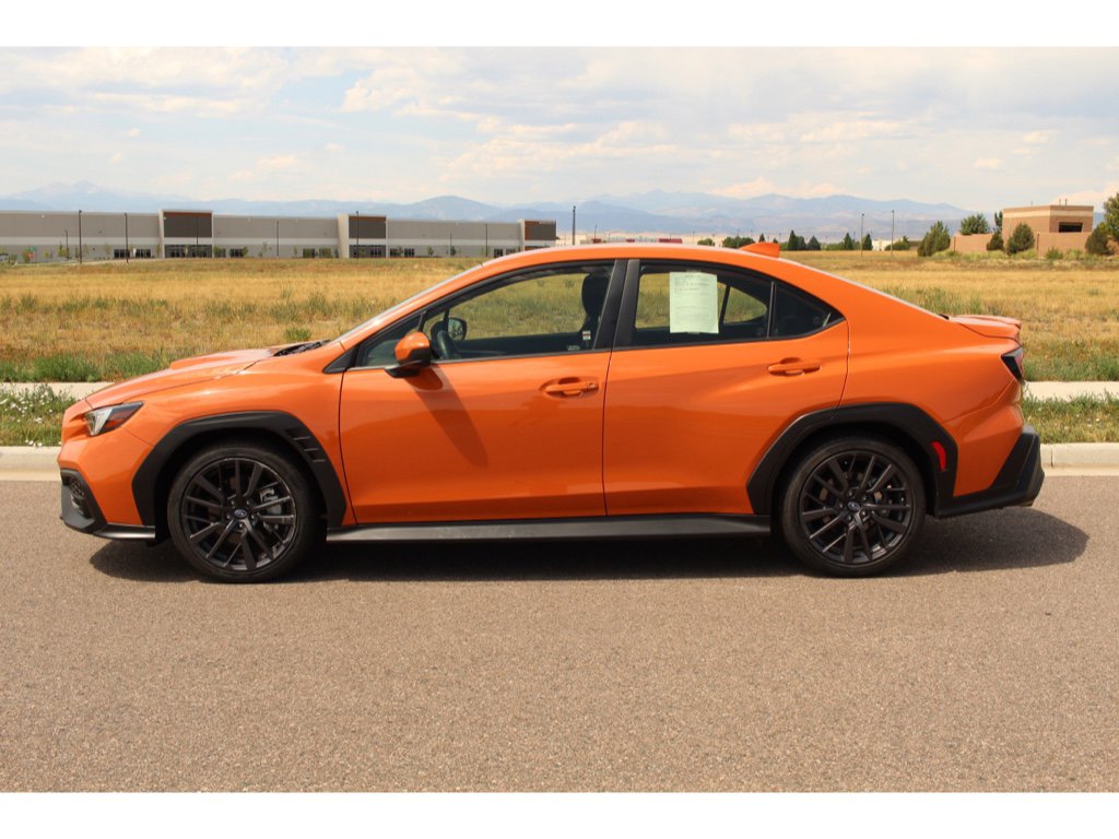 Used 2024 Subaru WRX Premium image 2