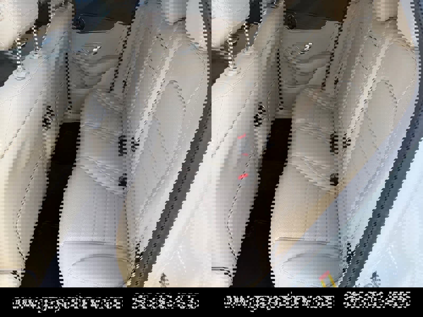 Used 2022 Mercedes-Benz GLC 300 4MATIC w/ Premium Package Lite image 11