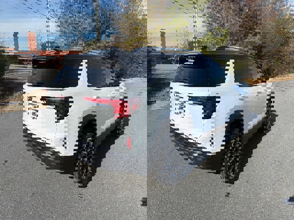 New 2026 GMC Terrain Elevation w/ Elevation Premium Package image 5