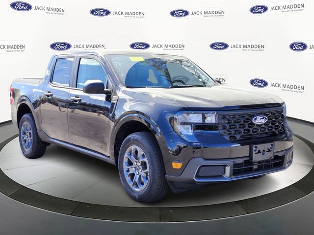 New 2026 Ford Maverick XLT FWD image 7