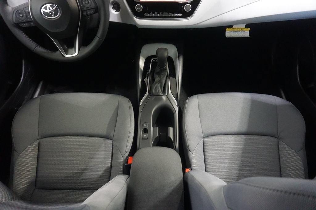 New 2026 Toyota Corolla SE FWD image 28