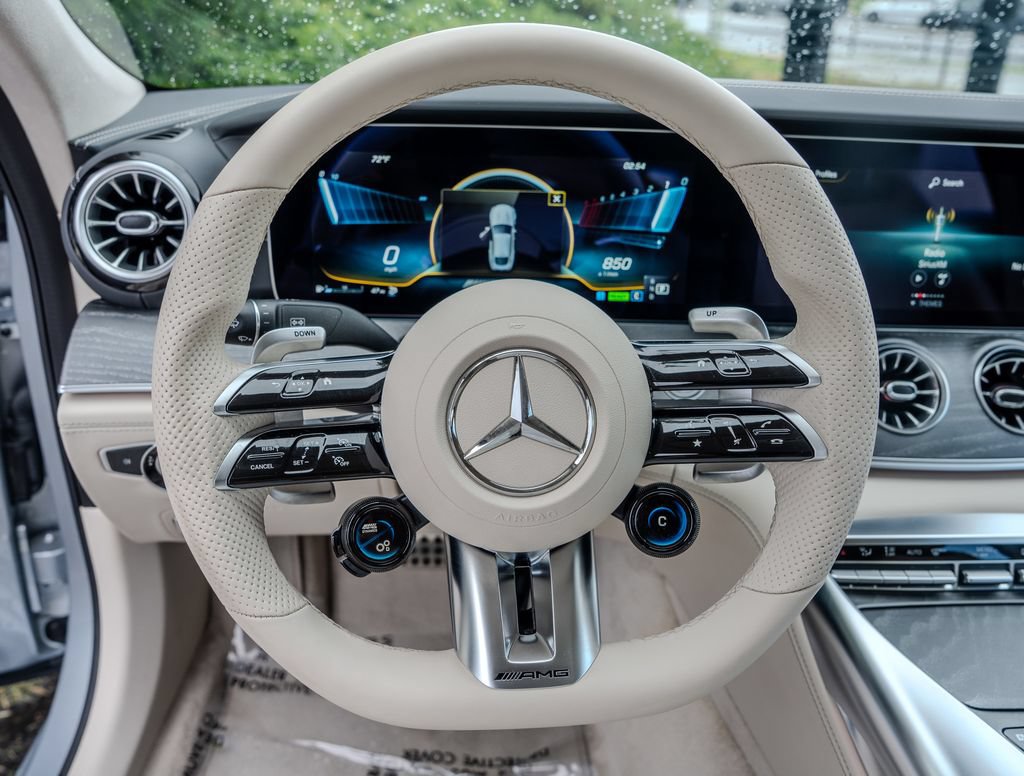 Used 2022 Mercedes-Benz AMG GT 53 image 5