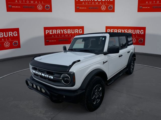 Used 2021 Ford Bronco Big Bend