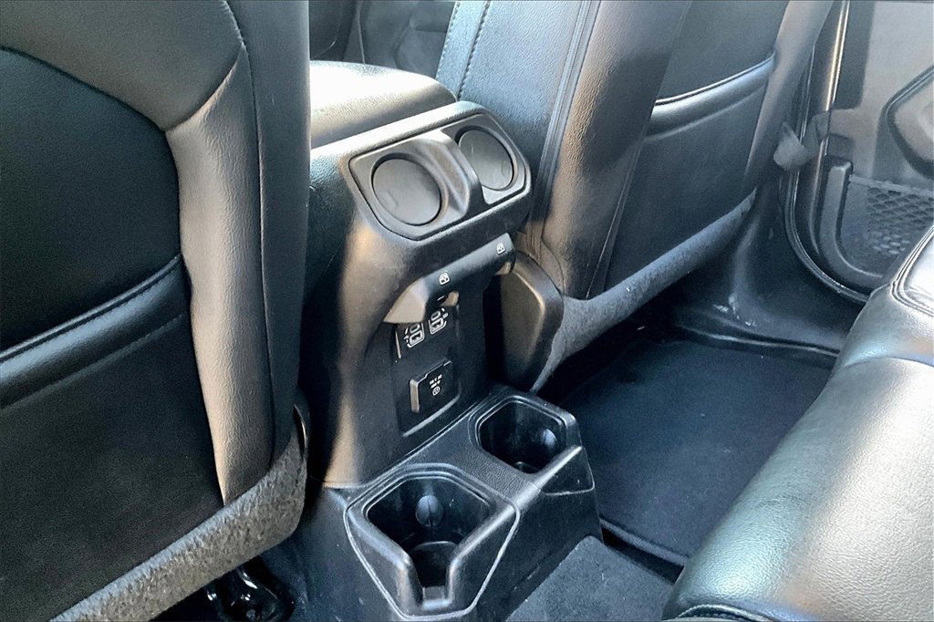 Used 2020 Jeep Gladiator Overland w/ LED Lighting Group image 10