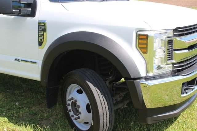 Used 2019 Ford F550 4x4 Crew Cab Super Duty image 6