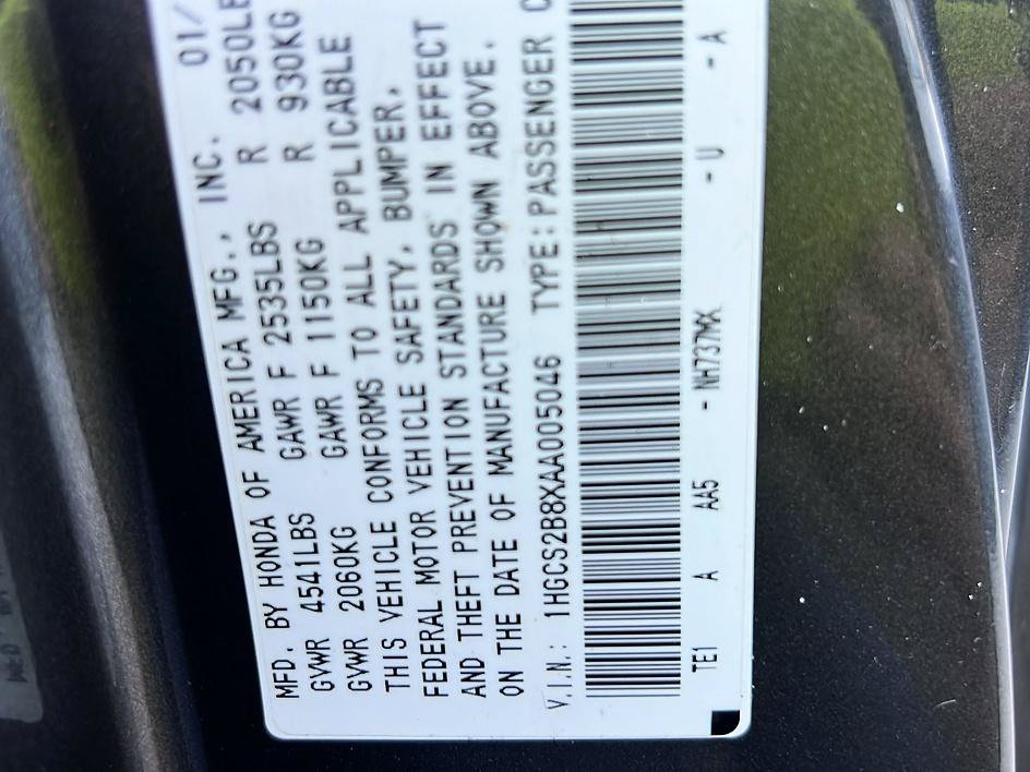 Used 2010 Honda Accord EX-L image 20