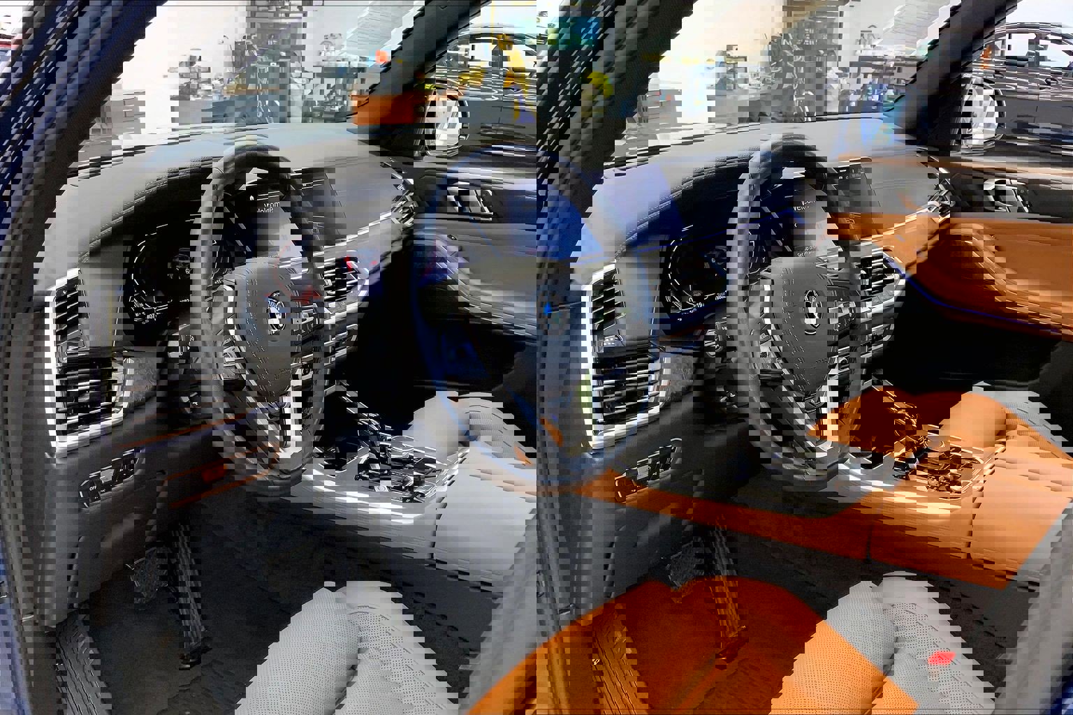 Certified 2023 BMW X5 xDrive40i w/ Premium Package image 21