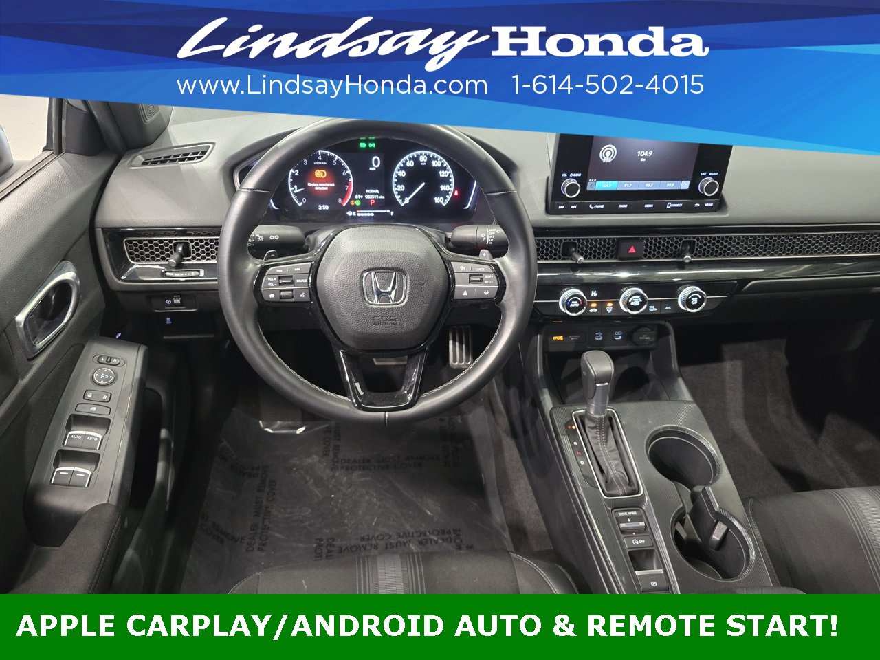 Used 2025 Honda Civic Sport image 12