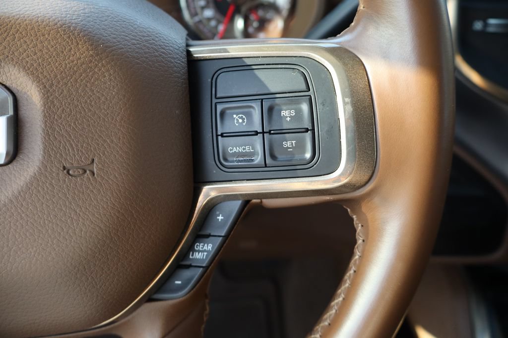 Certified 2022 RAM 3500 Limited AWD/4WD image 16