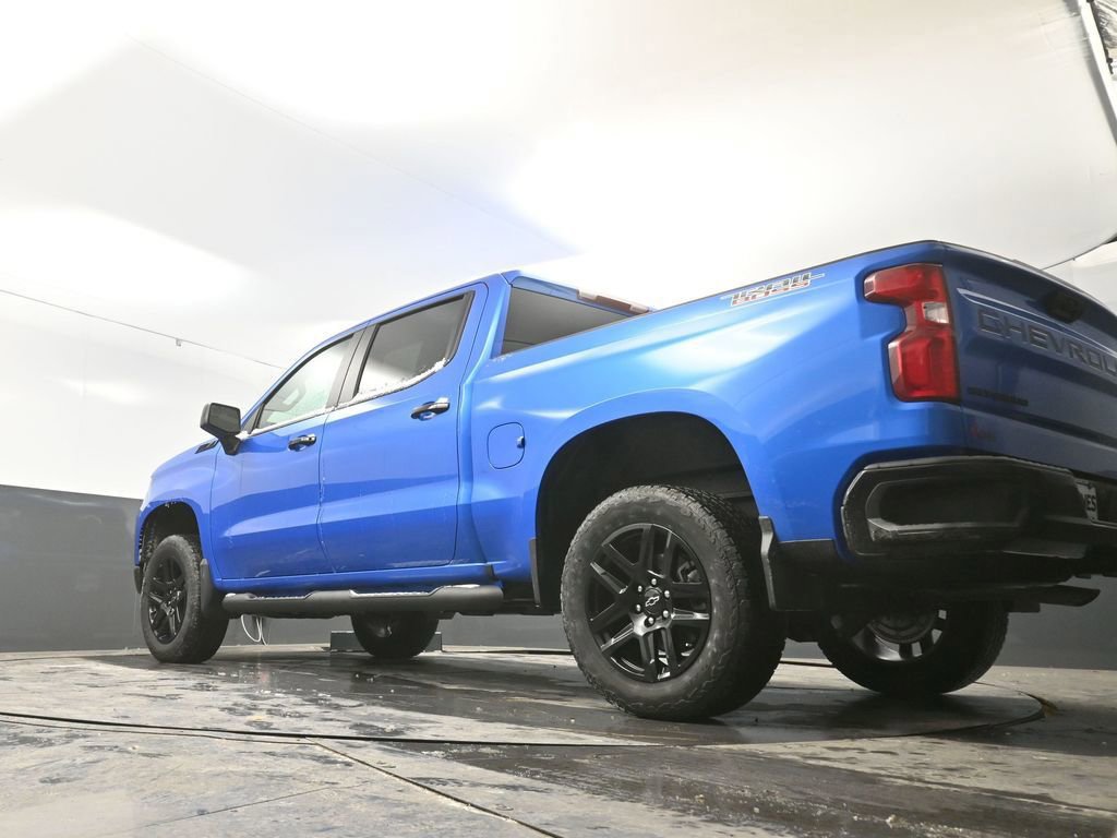 Used 2025 Chevrolet Silverado 1500 LT Trail Boss w/ LPO, Dark Essentials Package image 54