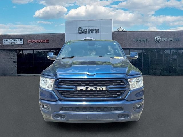 Used 2022 RAM 1500 Big Horn AWD/4WD image 2