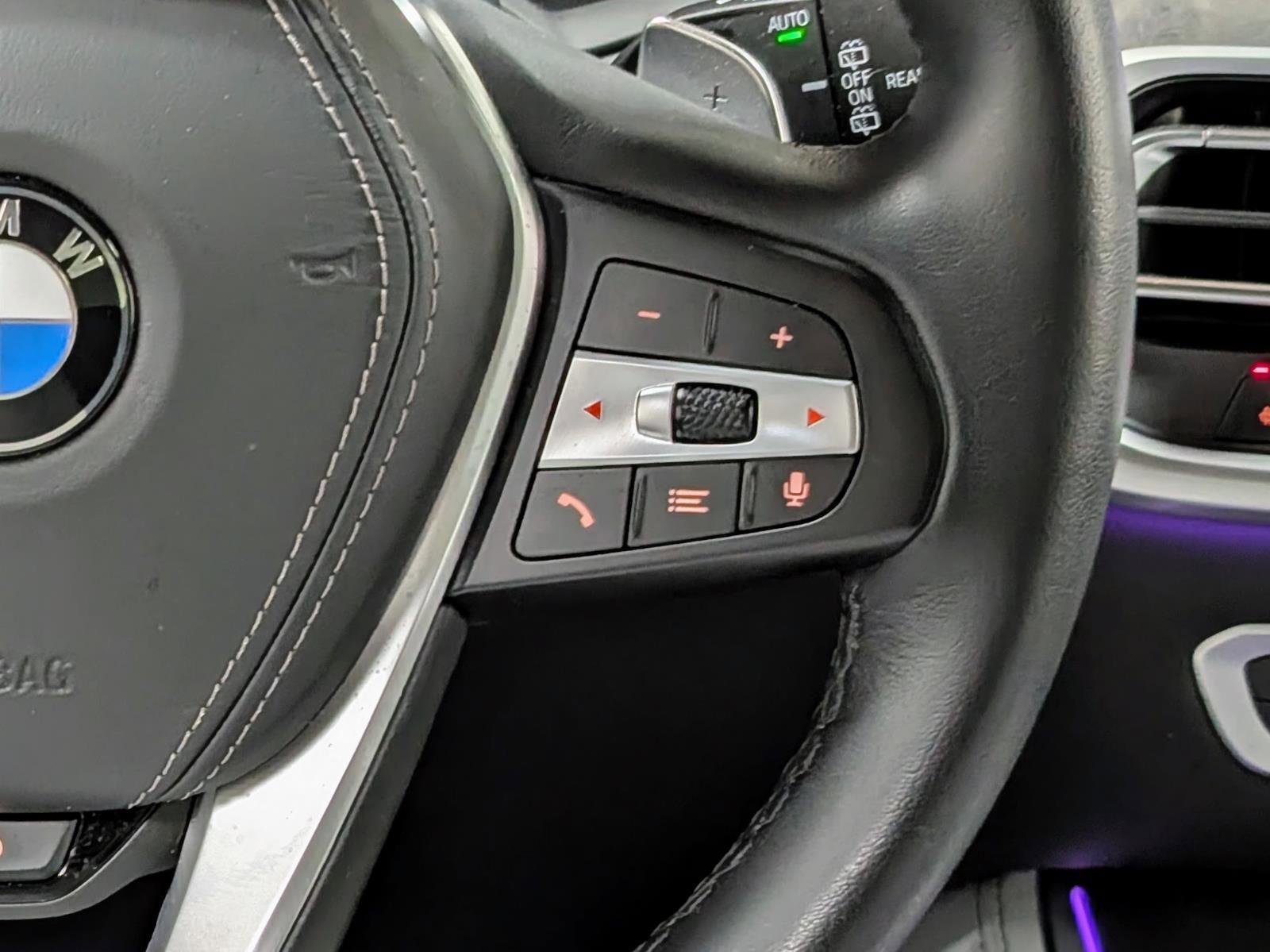 Used 2023 BMW X5 xDrive40i image 36