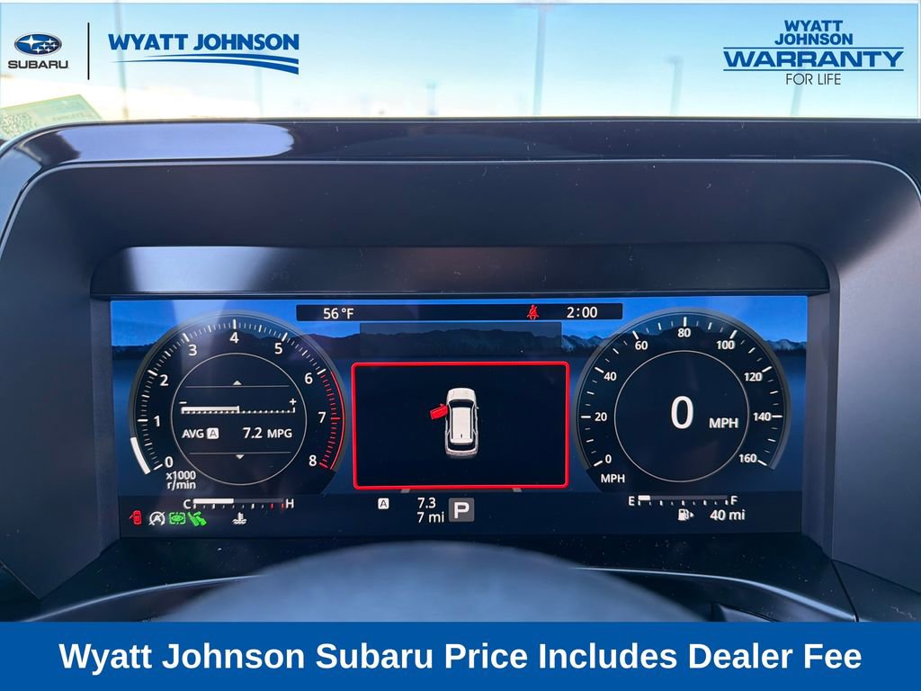 New 2026 Subaru Outback Premium AWD/4WD image 18