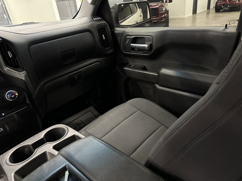 Used 2021 Chevrolet Silverado 1500 Custom Trail Boss image 31