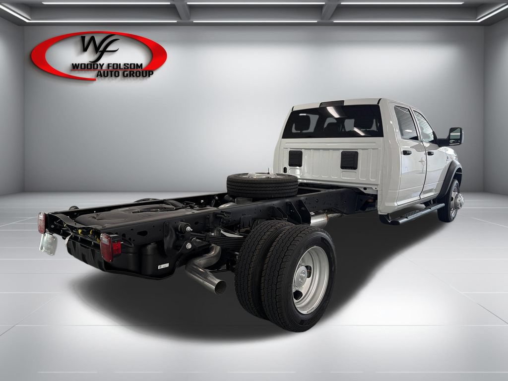 New 2026 RAM 5500 Tradesman w/ Chrome Appearance Group AWD/4WD image 6