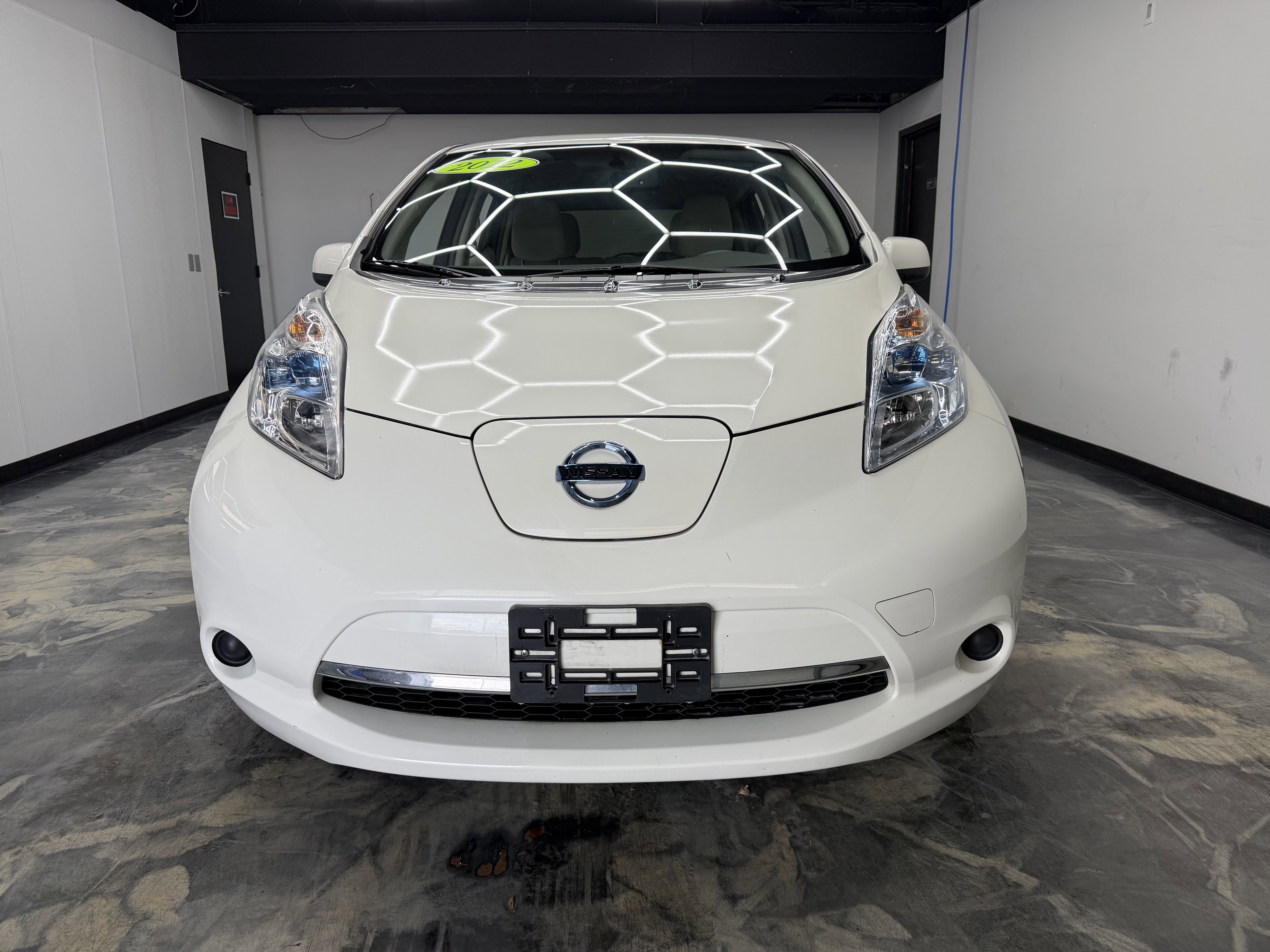 Used 2012 Nissan Leaf SV image 7