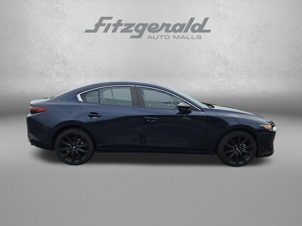 Used 2025 MAZDA MAZDA3 s FWD image 9
