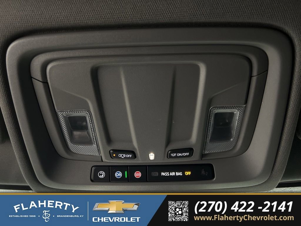 Used 2024 Chevrolet Silverado 1500 LT AWD/4WD image 30