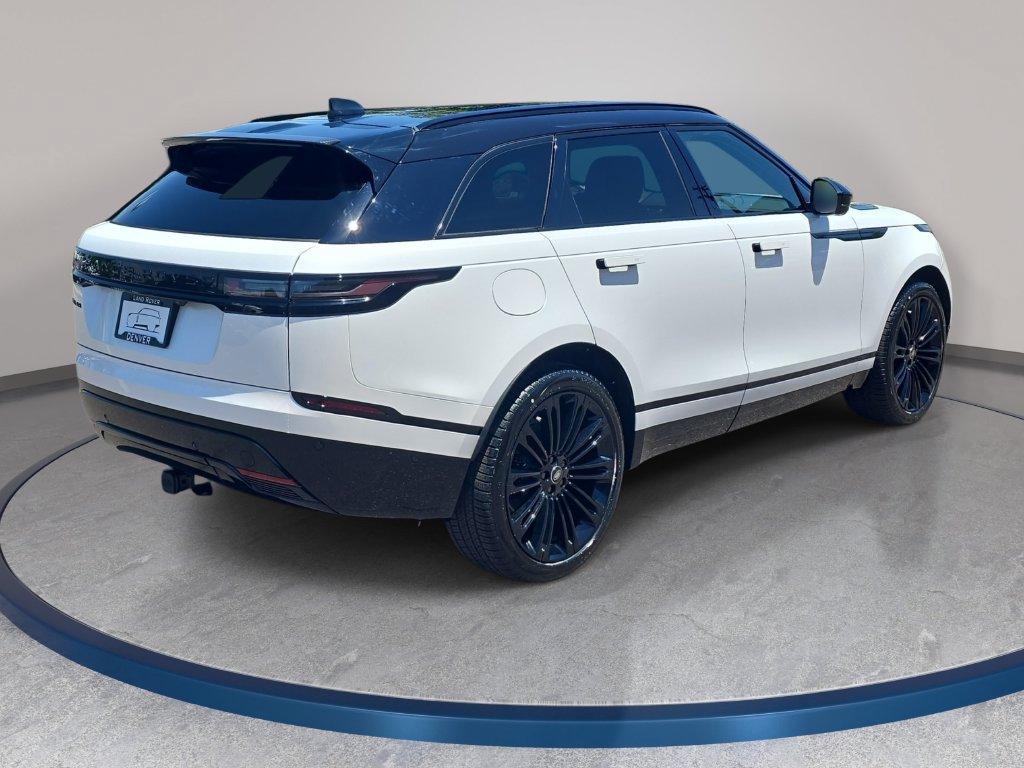 New 2026 Land Rover Range Rover Velar Dynamic SE AWD/4WD image 5