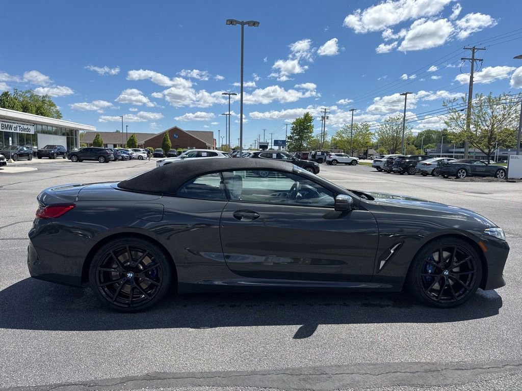 Used 2022 BMW 840i xDrive Convertible AWD/4WD image 23