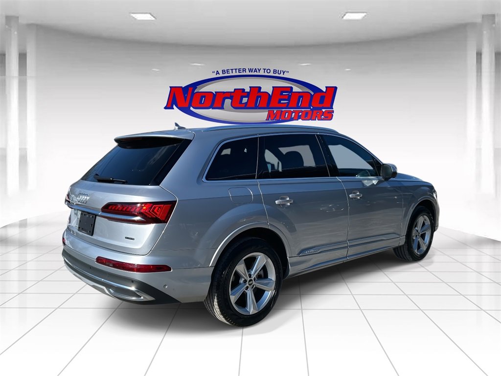 Used 2022 Audi Q7 3.0T Premium image 3