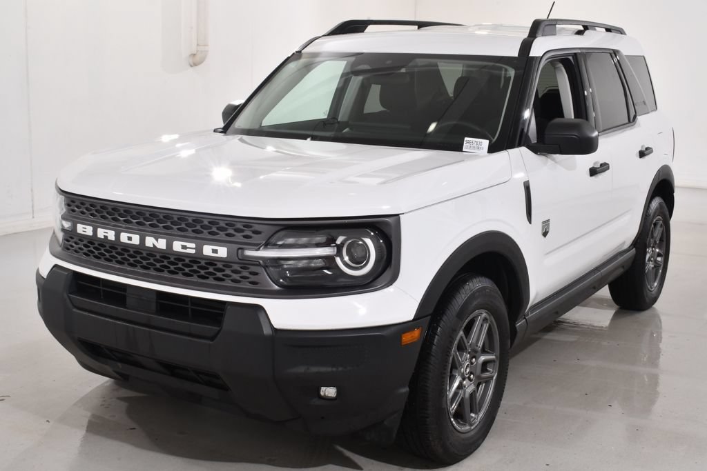 Used 2025 Ford Bronco Sport Big Bend w/ Convenience Package AWD/4WD image 2