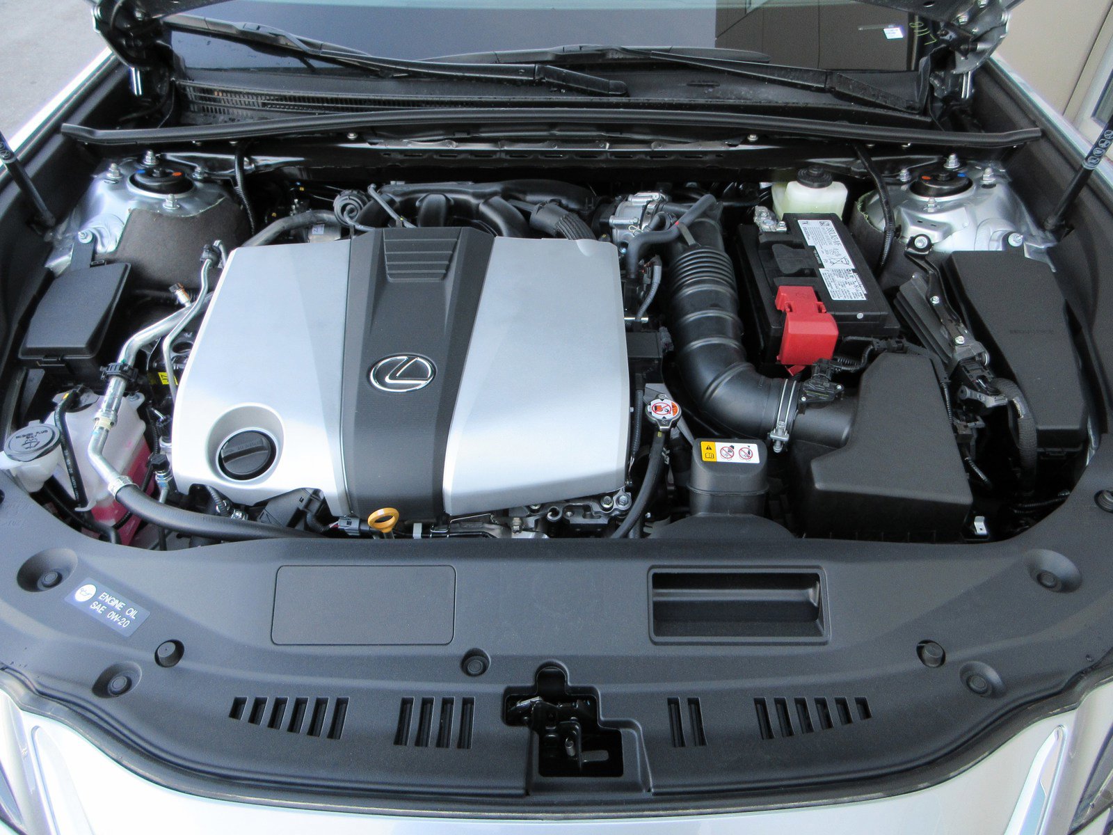 New 2025 Lexus ES 350 image 43