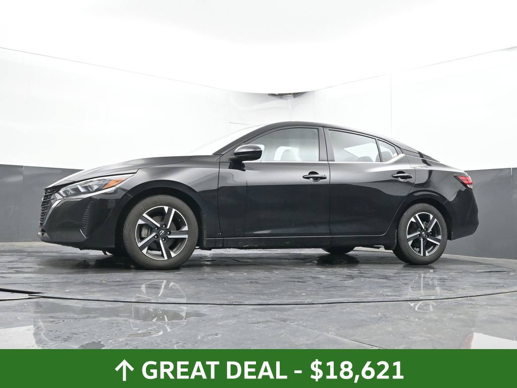 Used 2024 Nissan Sentra SV FWD image 38