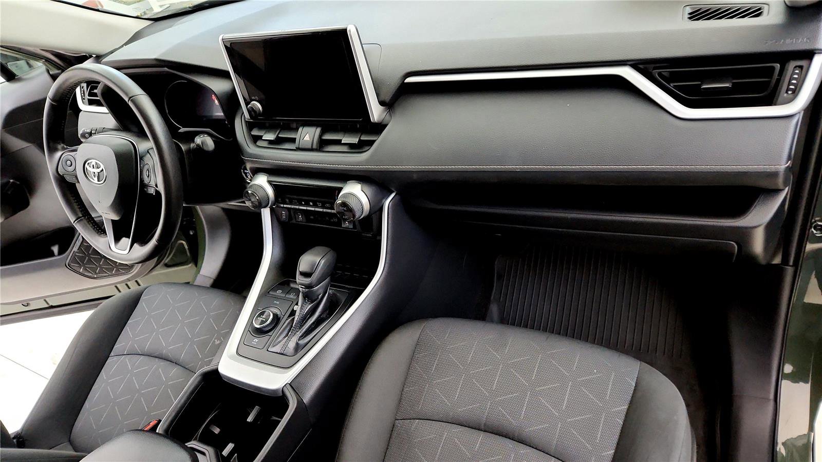 Certified 2024 Toyota RAV4 AWD Hybrid w/ Weather Package image 12