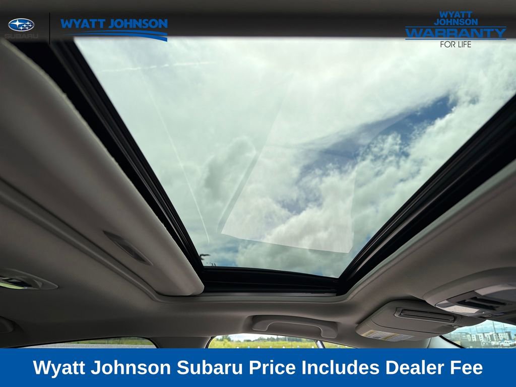 New 2026 Subaru Crosstrek 2.5i Limited AWD/4WD image 30