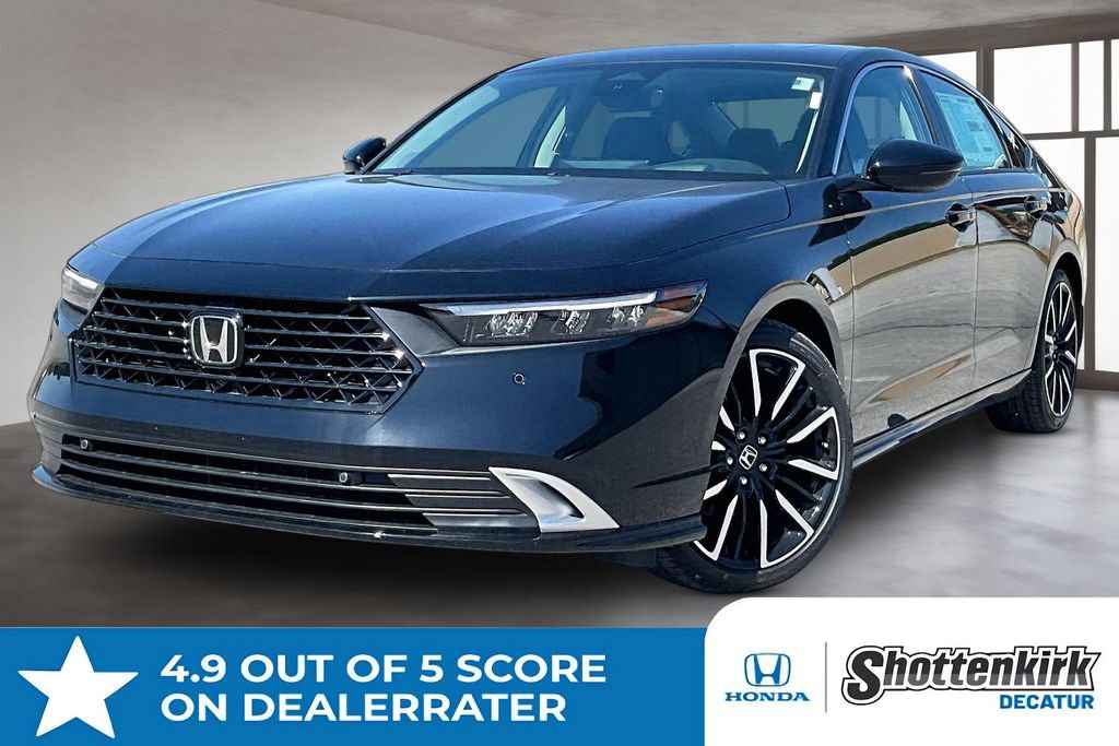 New 2026 Honda Accord Touring