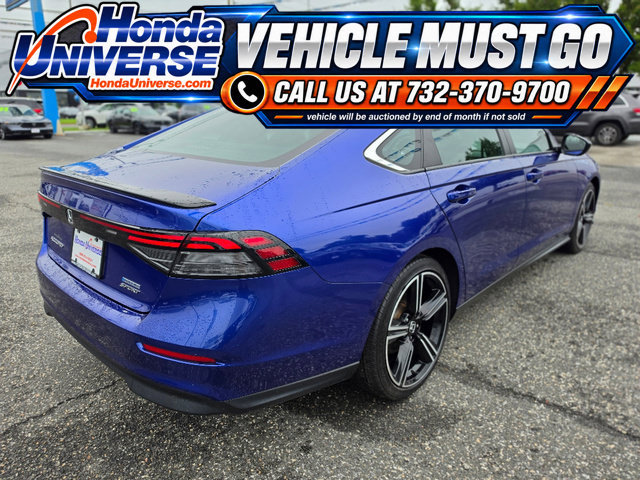 Certified 2024 Honda Accord Sport image 6