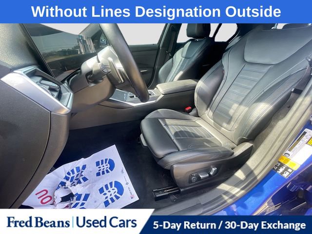 Used 2023 BMW 330i xDrive Sedan w/ M Sport Package AWD/4WD image 23
