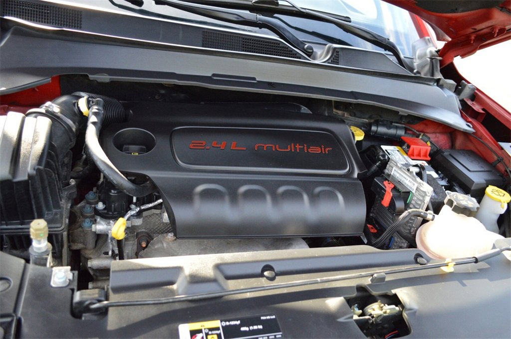 Used 2022 Jeep Compass Limited w/ (RED) Package image 40