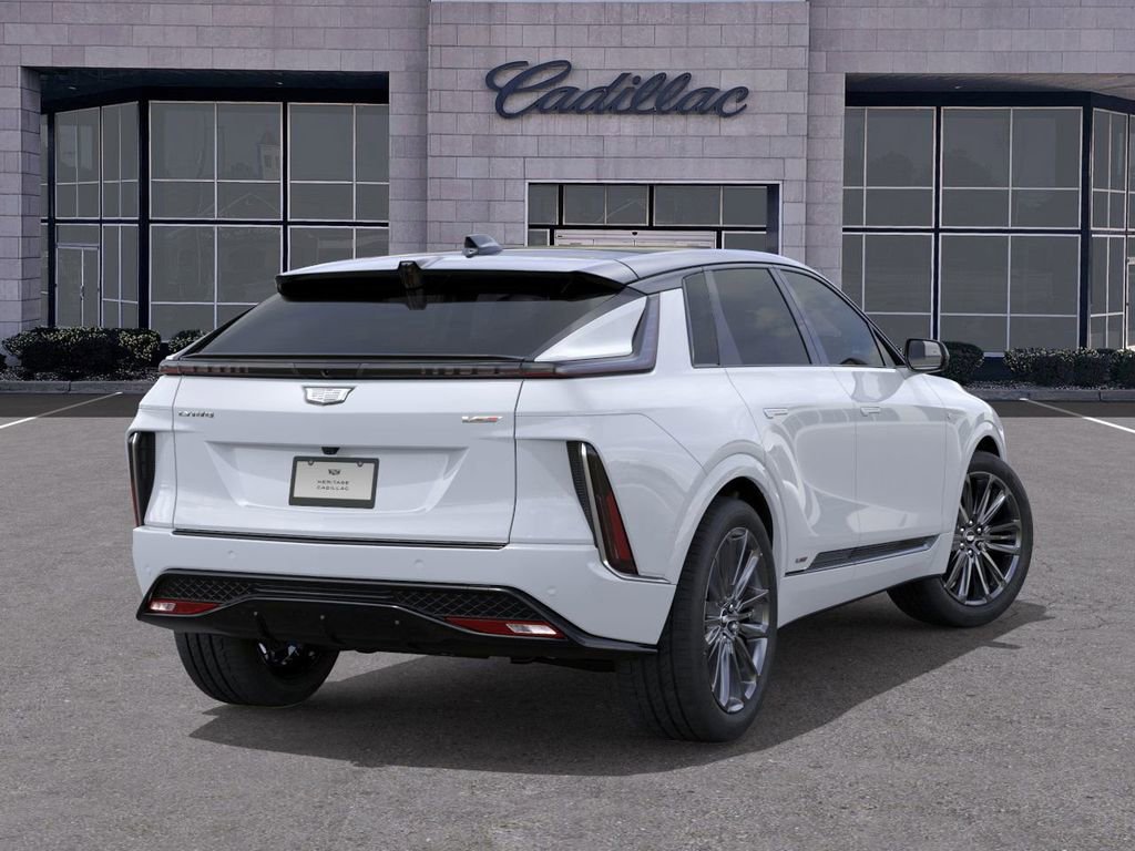 New 2026 Cadillac Lyriq V image 4