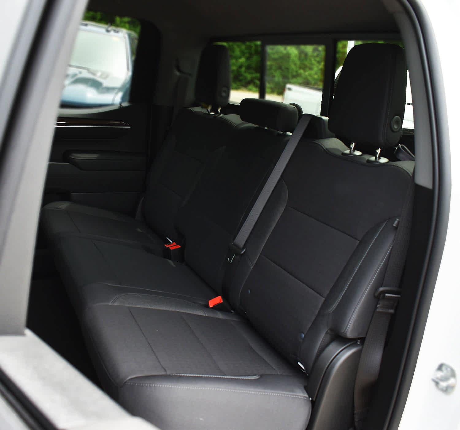 New 2026 Chevrolet Silverado 1500 RST AWD/4WD image 11