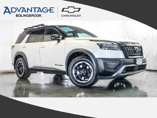 Used 2023 Nissan Pathfinder Rock Creek